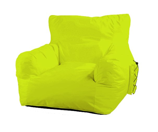 kayoom-relaxsessel-big-fun-sitzsack-mit-armlehnen-und-seitentasche-indoor-outdoo image 2