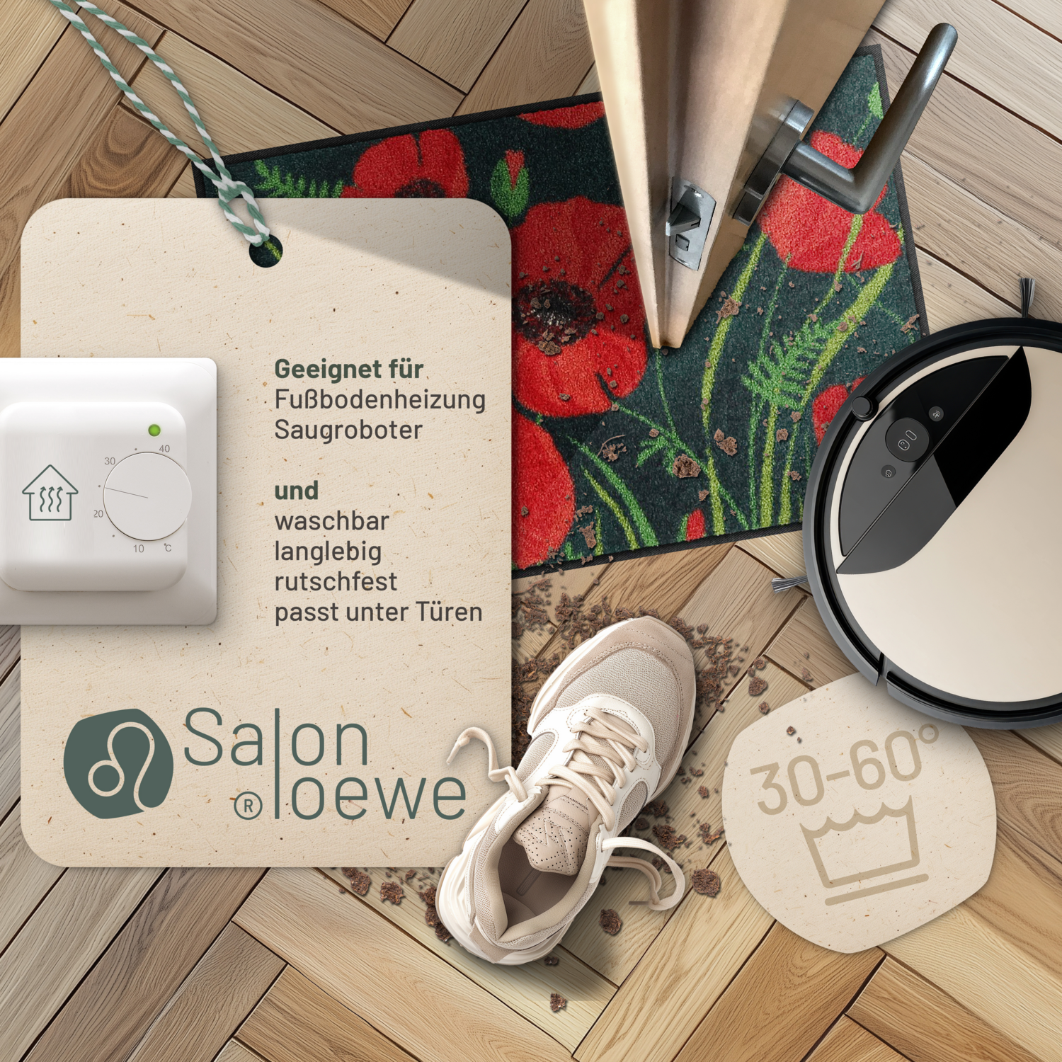 salonloewe-poppys-of-maivi-eingangsmatte-50-x-75-cm-mohnblumen-design-polyamid image 3