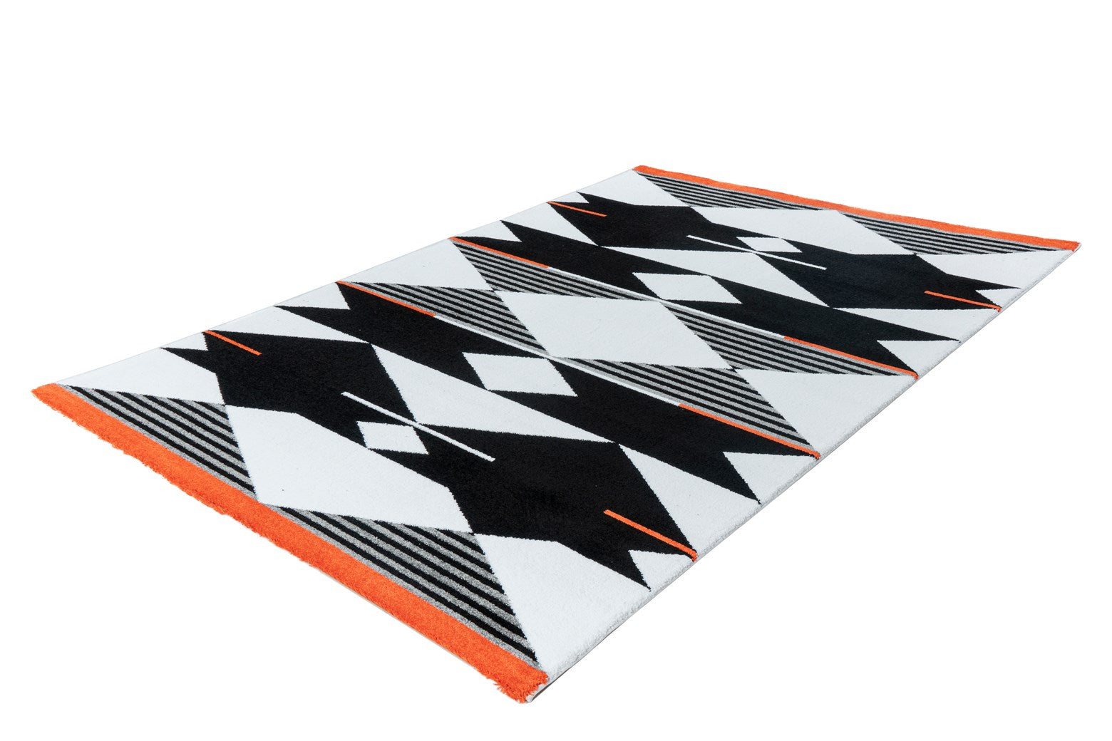 kayoom-broadway-500-moderner-kurzflorteppich-galaxy-design-zeitlos image 3