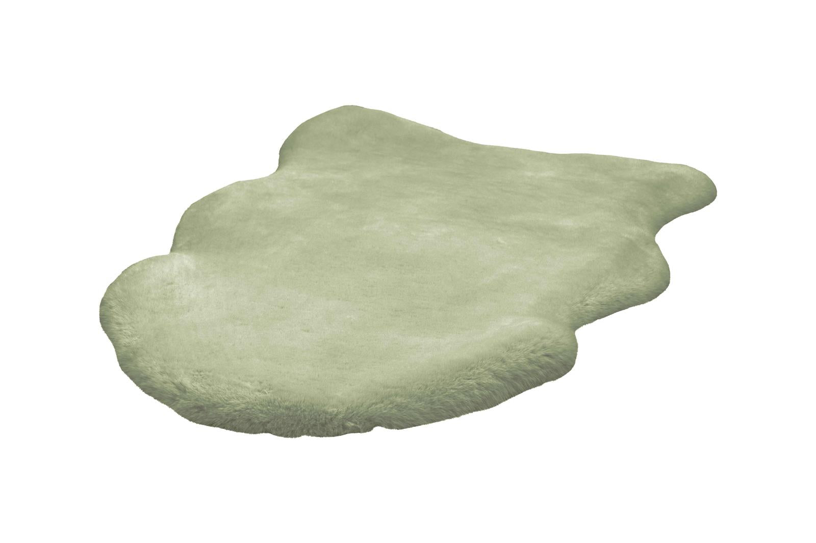 kayoom-rabbit-sheepskin-225-weicher-kuschelteppich-in-kaninchenfell-optik-hochfl image 3