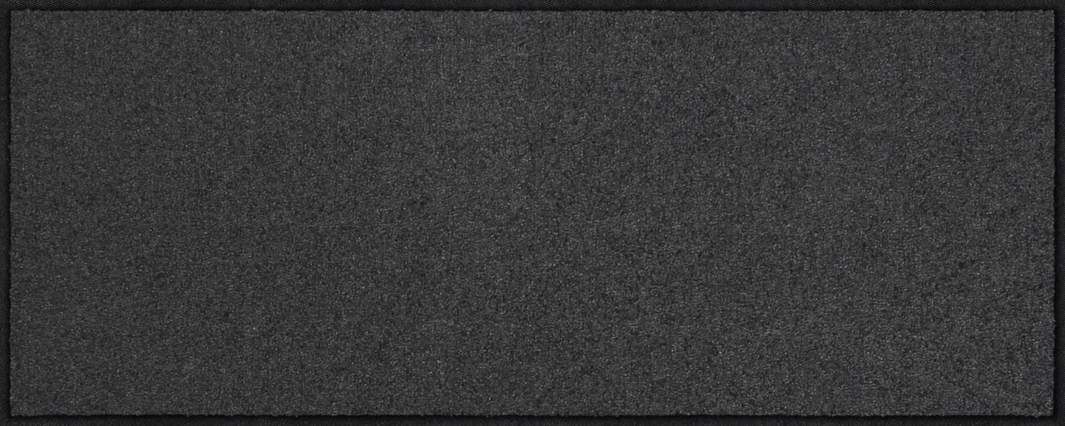 salonloewe-anthrazit-l-ufer-40-x-100-cm-minimalistische-fu-matte-in-dunkelgrau image 1
