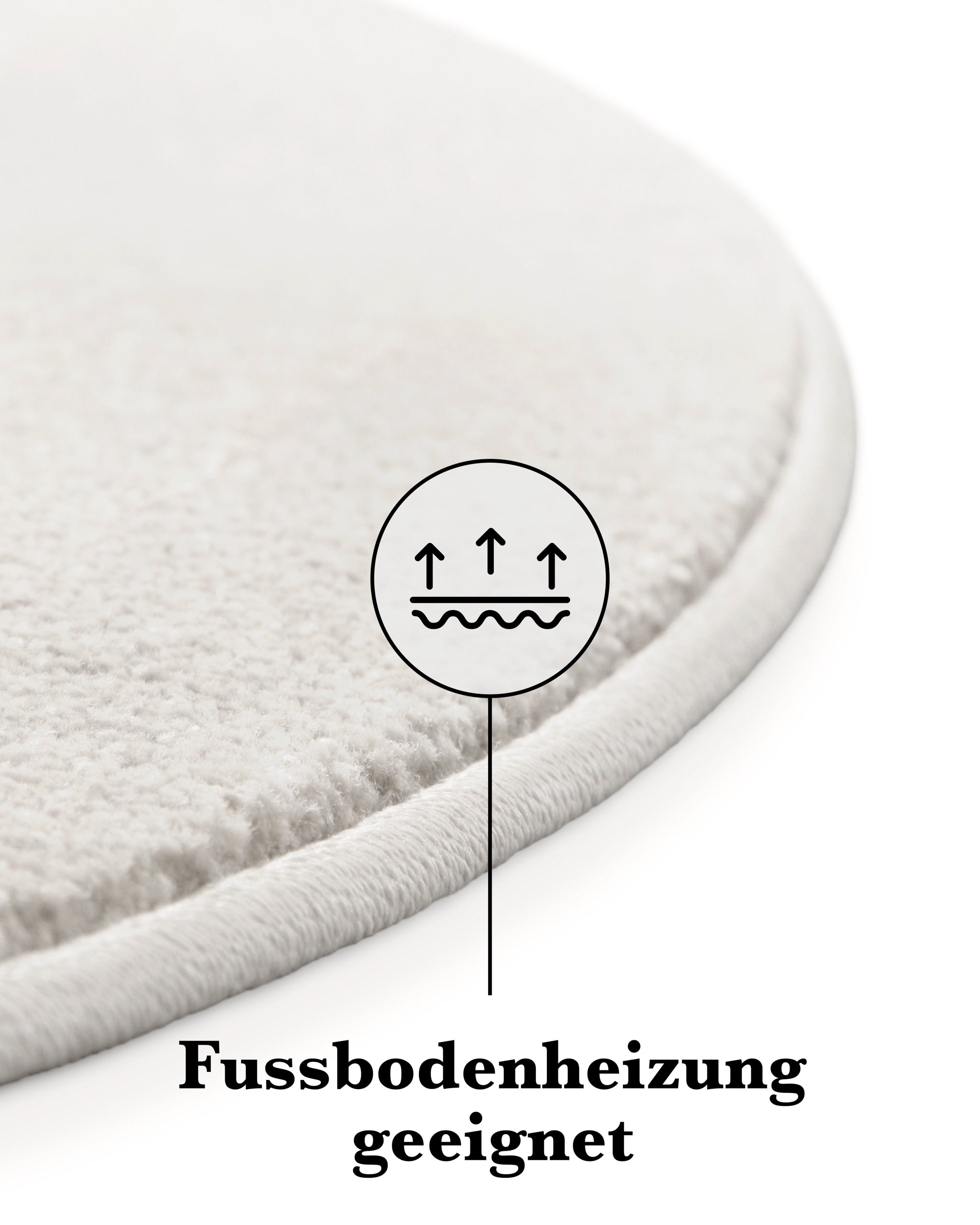 weconhome-basics-freja-kurzflorteppich-rund-creme-wei image 4