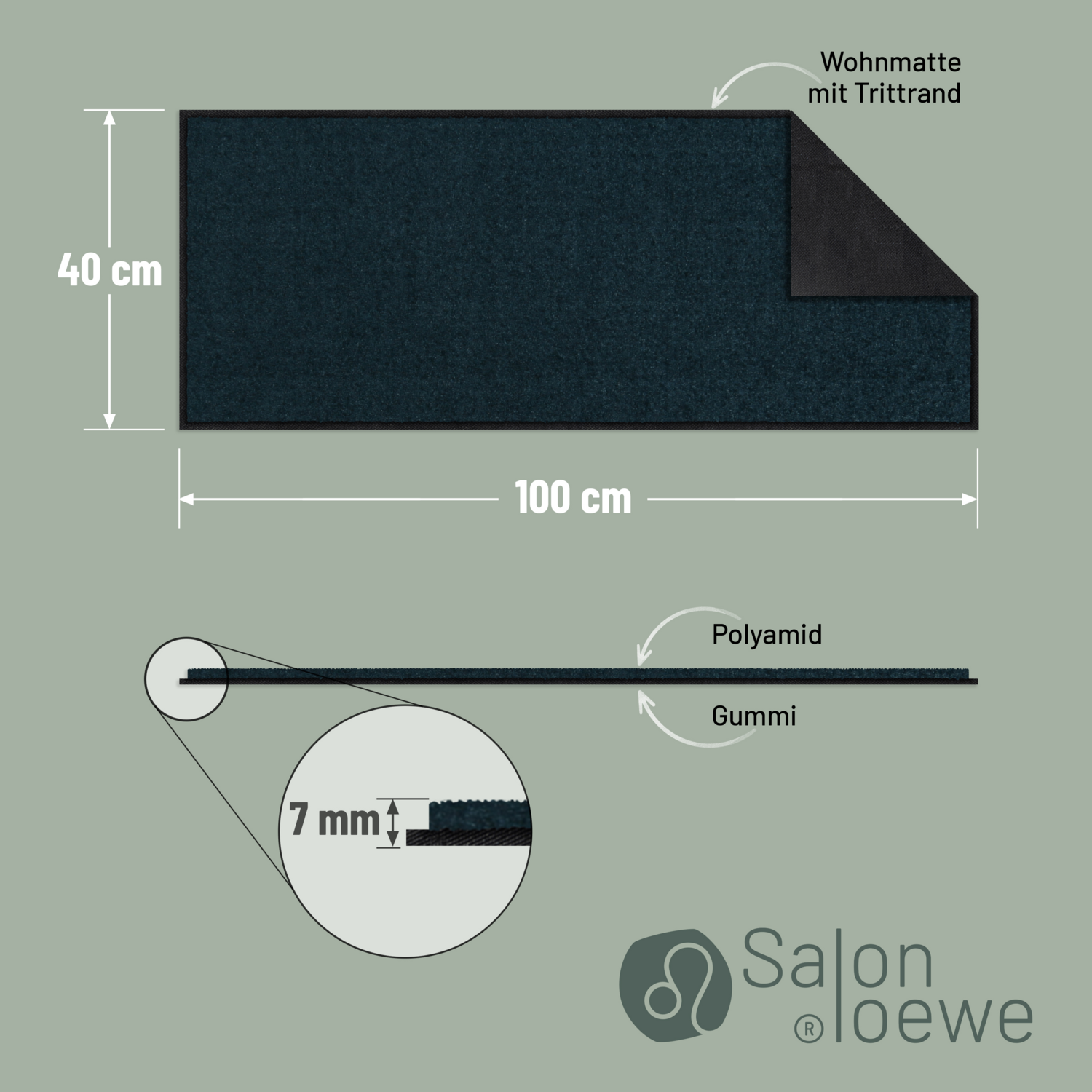 salonloewe-blaupetrol-halb-rund-40-x-100-cm image 3