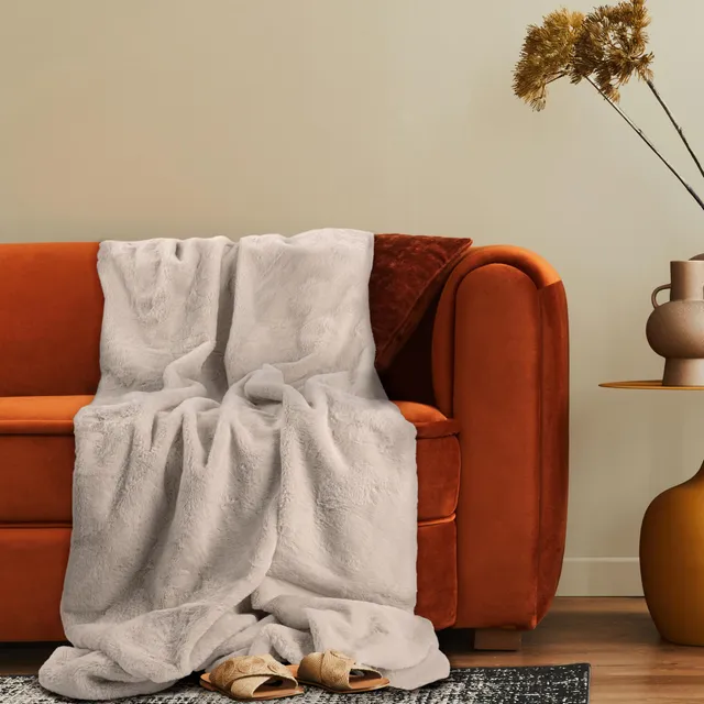 paco-home-cosmo-kuscheldecke-150x200-cm-creme-shaggy-soft-waschbar image 1