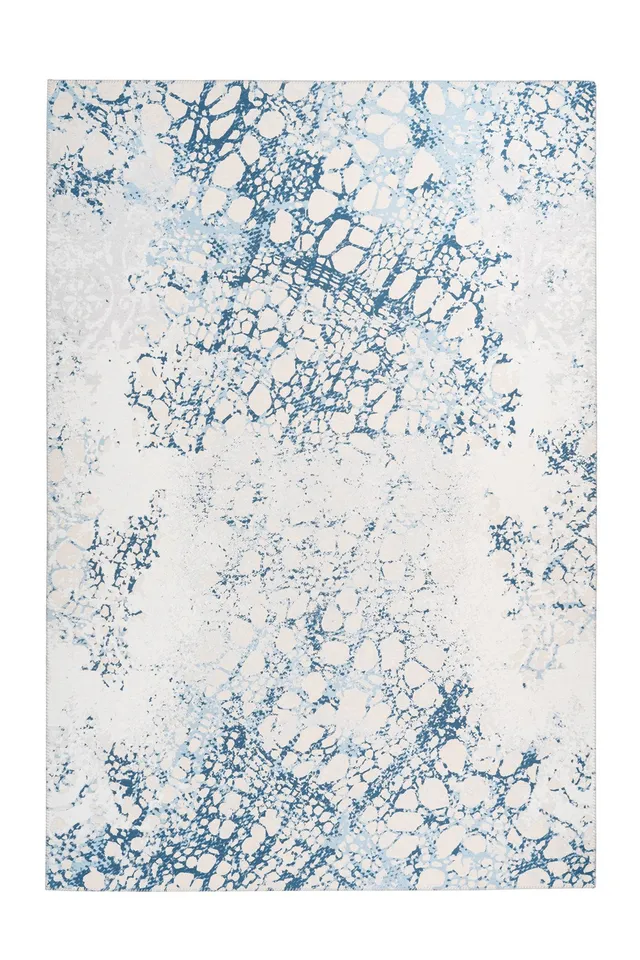 kayoom-galaxy-725-flachflorteppich-vintage image 1