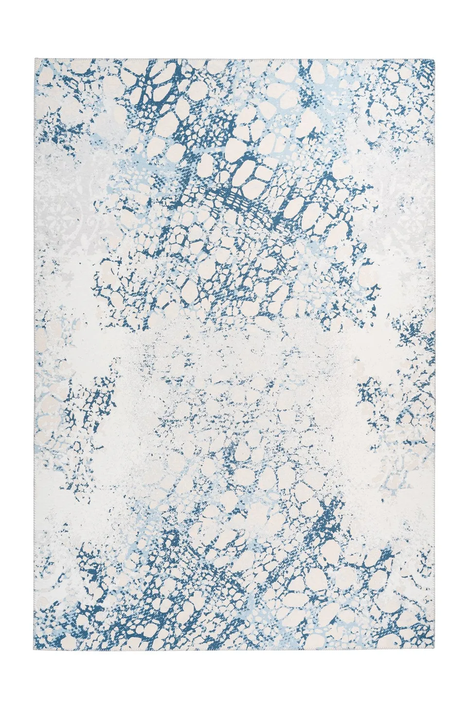 kayoom-galaxy-725-flachflorteppich-vintage image 1
