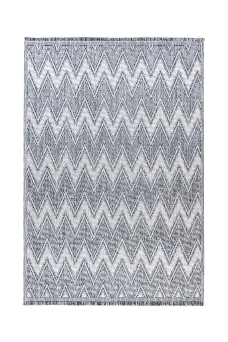 kayoom-sarai-225-teppich-modernes-flachgewebe-pflegeleicht-grafisches-design image 7