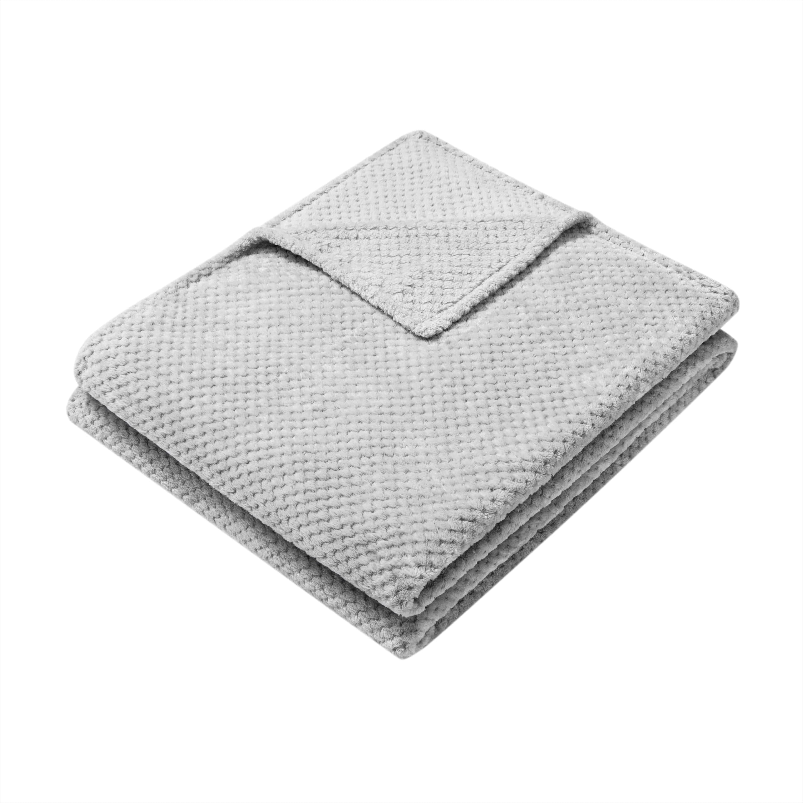 paco-home-waffeldecke-flauschig-grau-150x200-cm-polyester image 2