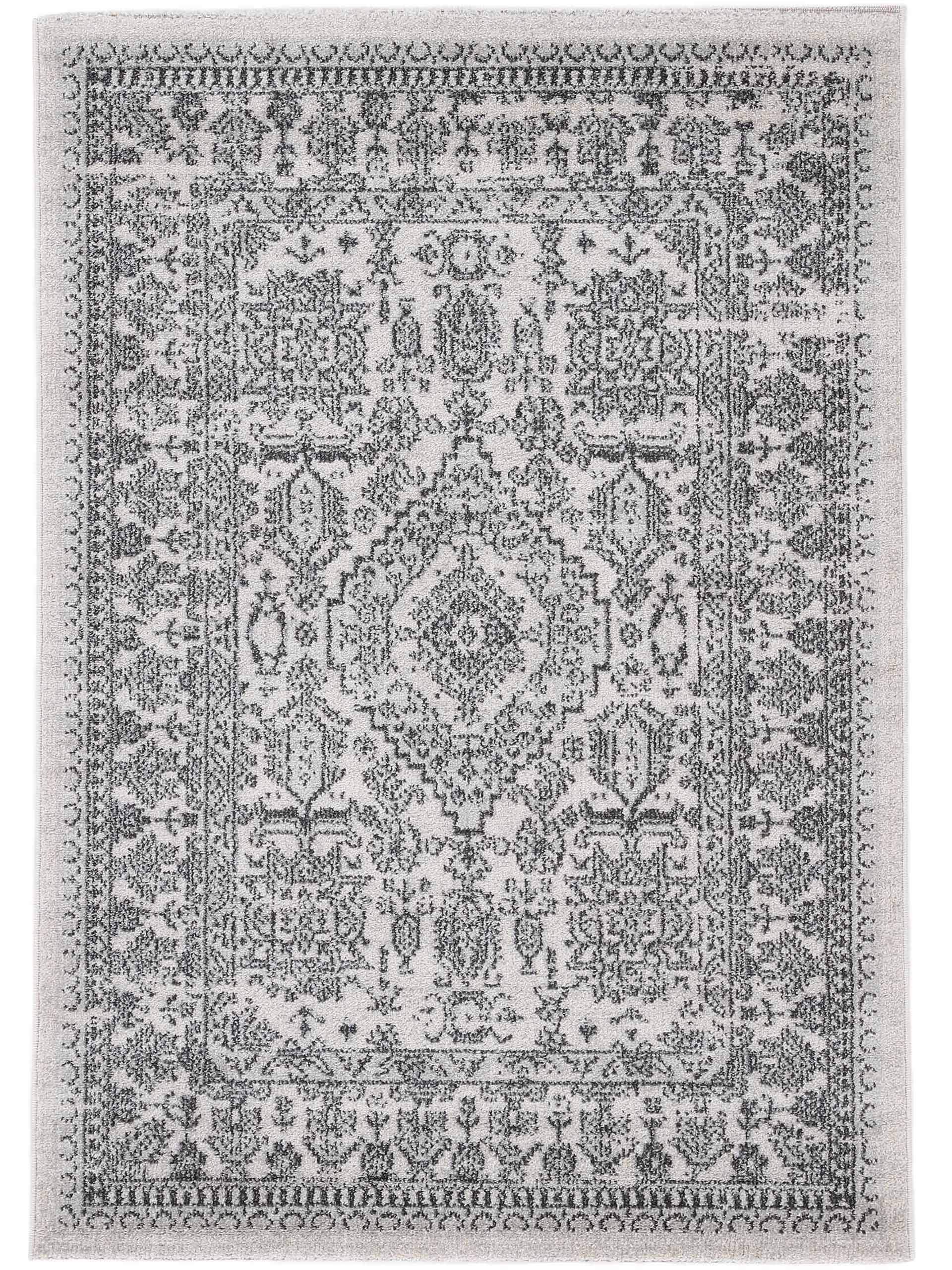 carpetfine-sinan-teppich-grau-160x230-cm-moderner-teppich-f-r-wohn-und-schlafzim image 1