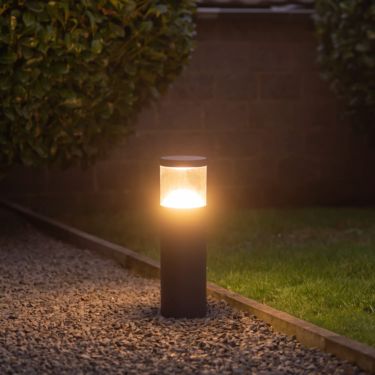 paco-home-led-pollerleuchte-outdoor-50-cm-anthrazit-aluminium-ip54-e27 image 4