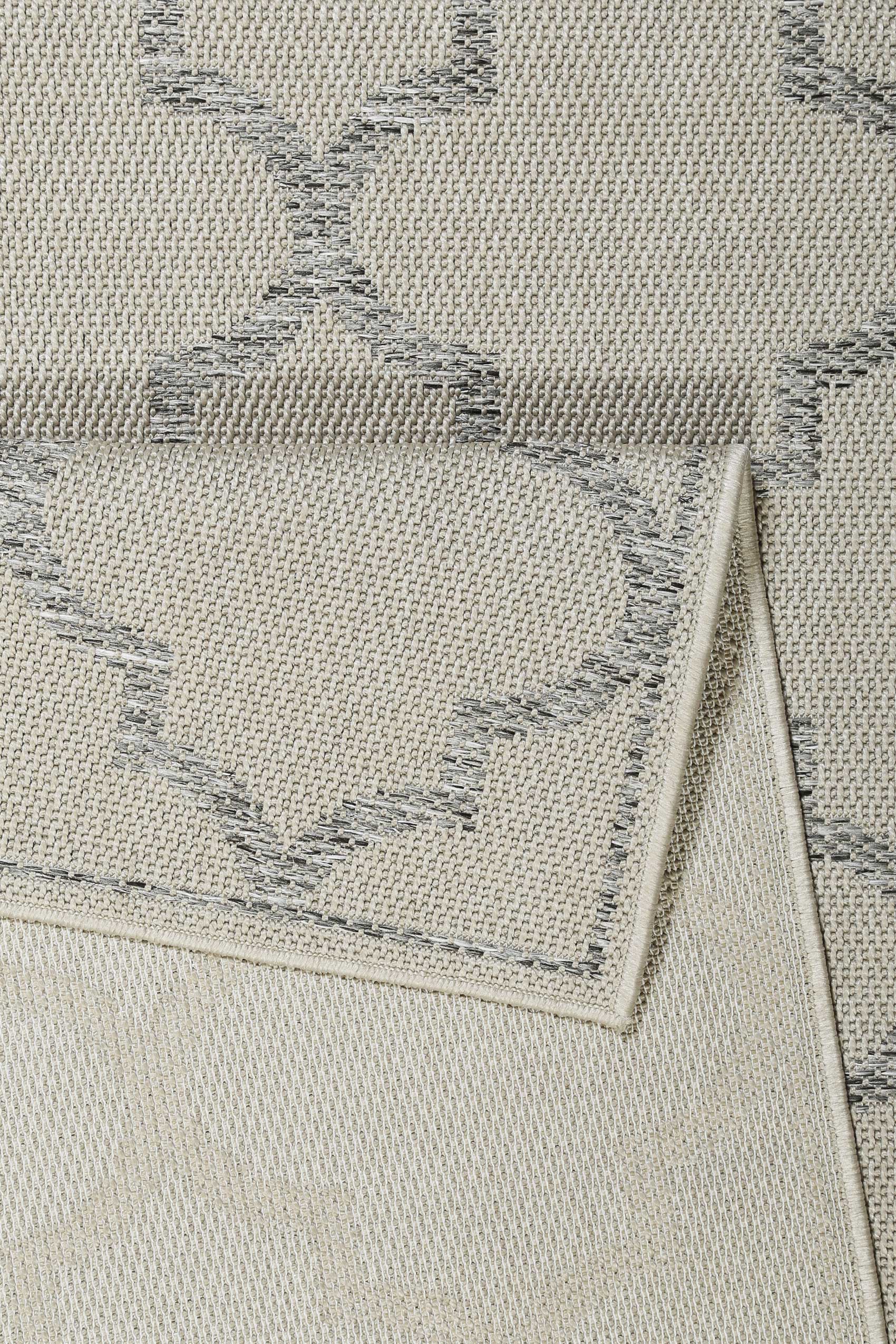 weconhome-gleamy-outdoor-teppich-beige-grau-gewebt image 3