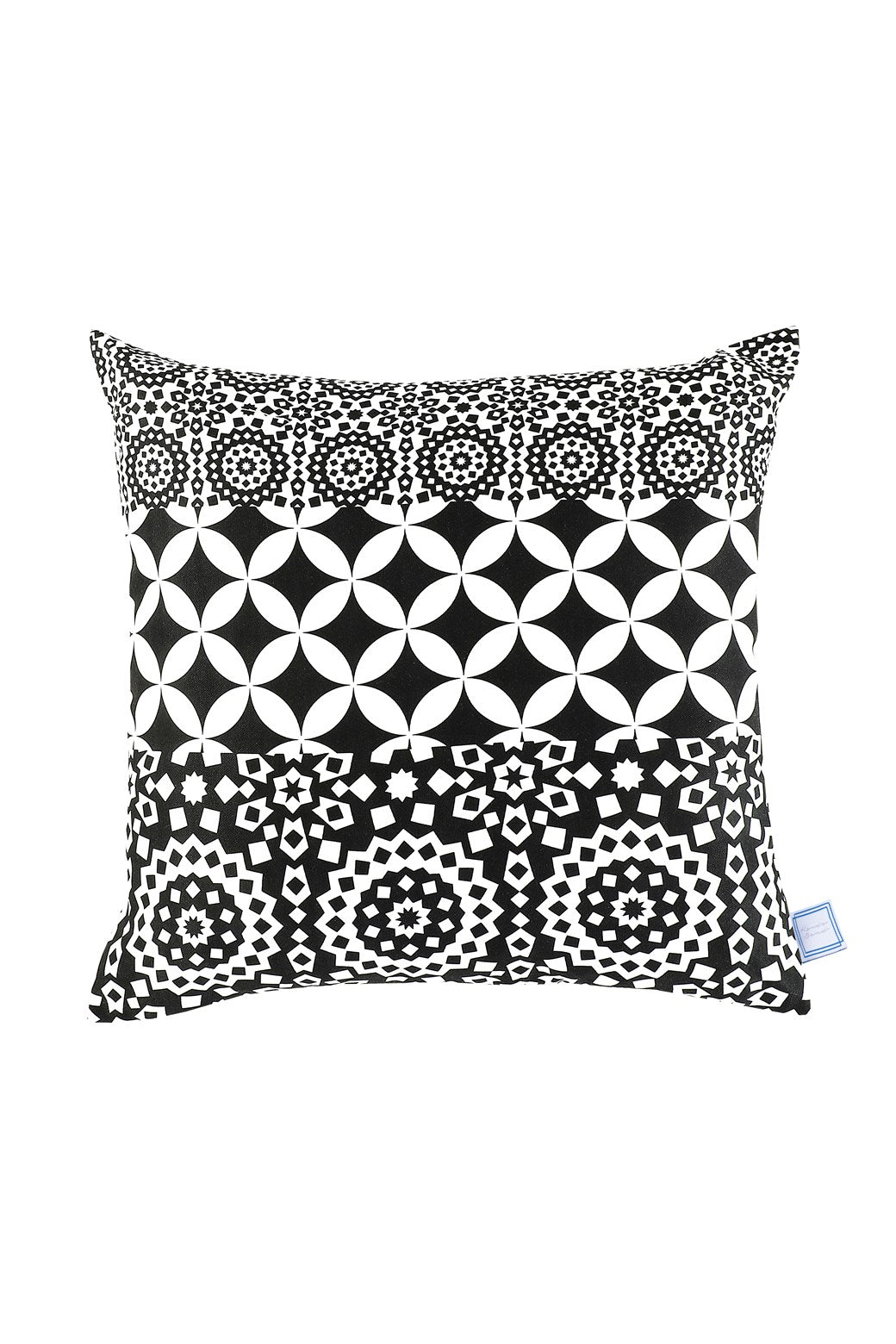 kayoom-dekokissen-stereo-125-retro-zierkissen-mit-beidseitigem-muster-sofa-und-b image 1