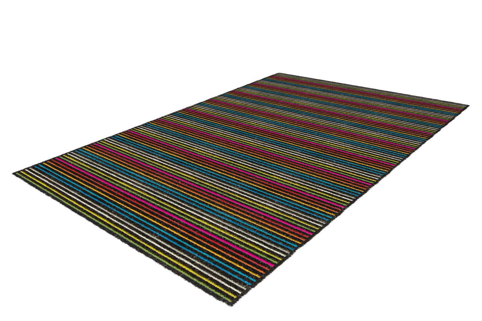 kayoom-jazz-8109-shaggy-hochflorteppich-handgetuftet-cut-and-loop-design-polyest image 3