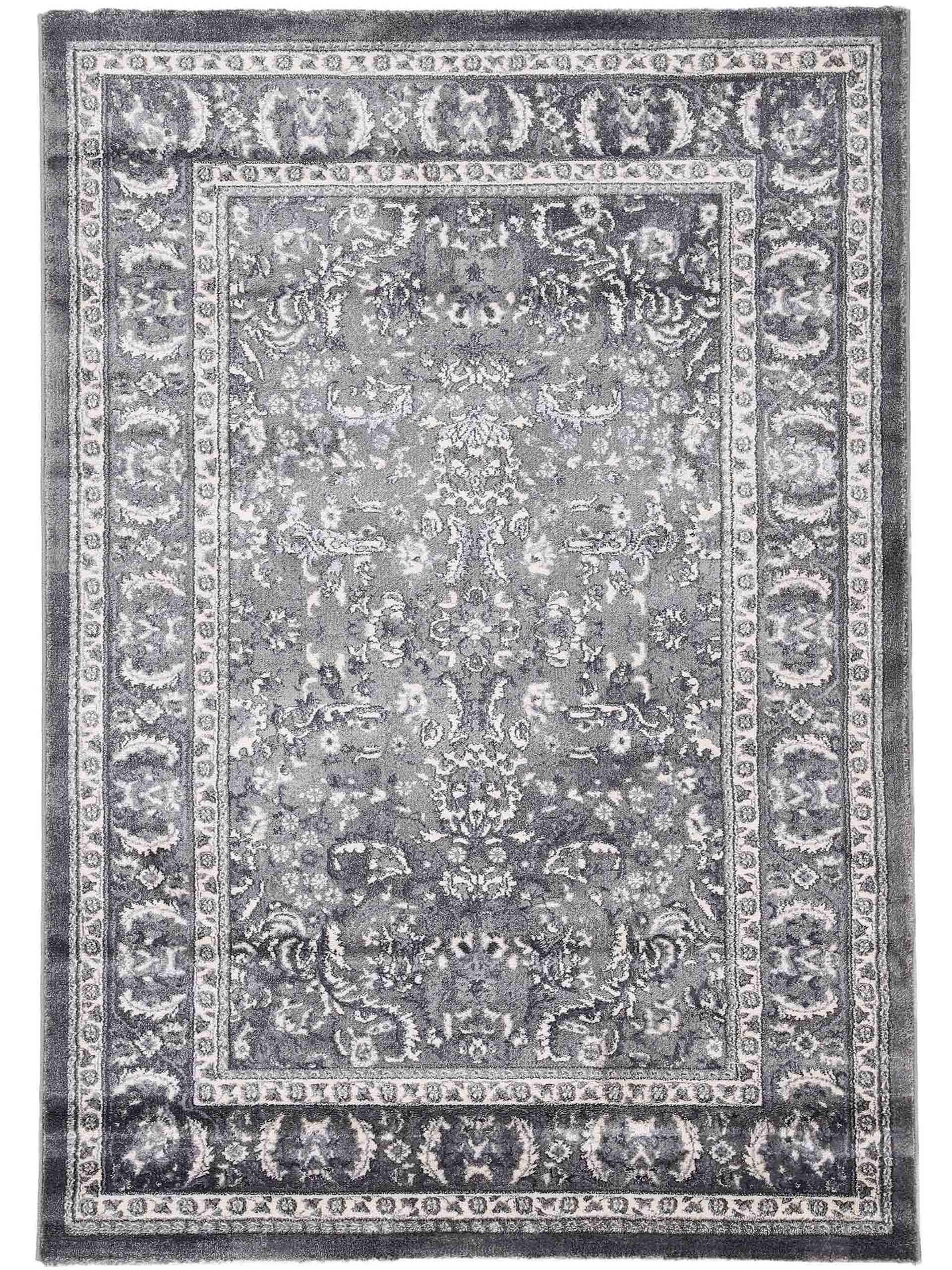 carpetfine-shola-teppich-grau-200x290-cm-gro-er-vintage-teppich-f-r-wohn-und-sch image 1